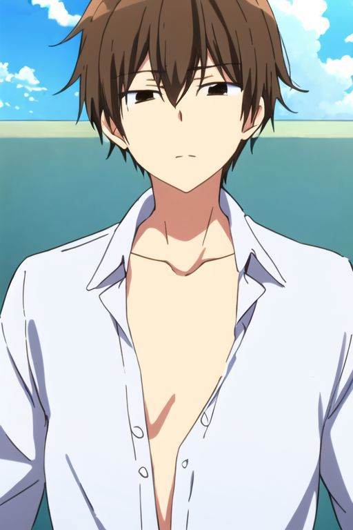 Seiya Kanie,  masterpiece,  best quality on Tensor.Art