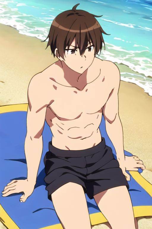 Seiya Kanie,  masterpiece,  best quality on Tensor.Art