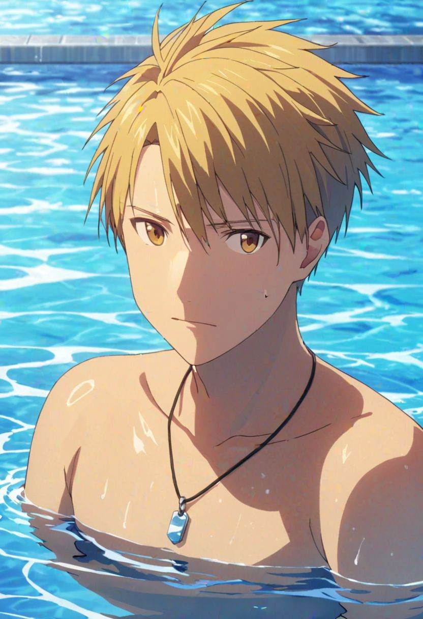 Yamato Ishida,  masterpiece,  best quality on Tensor.Art