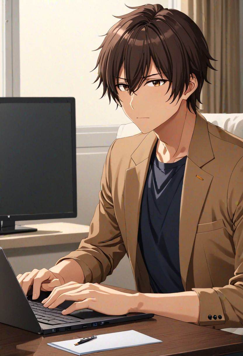 Seiya Kanie,  masterpiece,  best quality on Tensor.Art