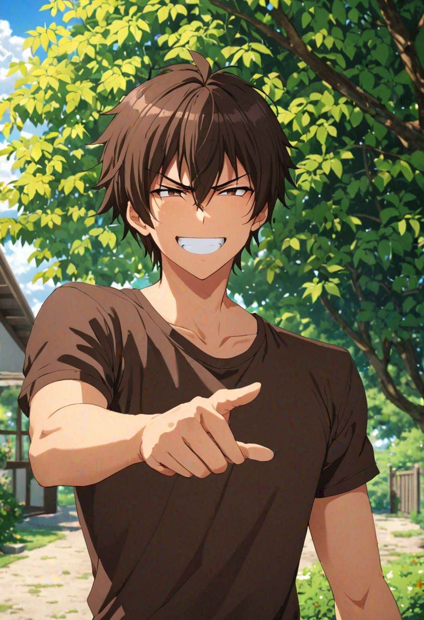 Seiya Kanie,  masterpiece,  best quality on Tensor.Art
