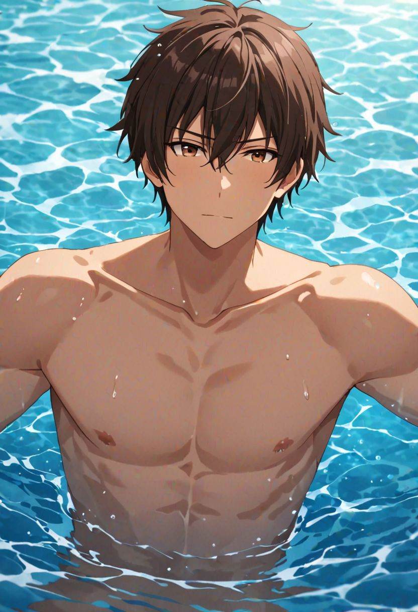 Seiya Kanie,  masterpiece,  best quality on Tensor.Art