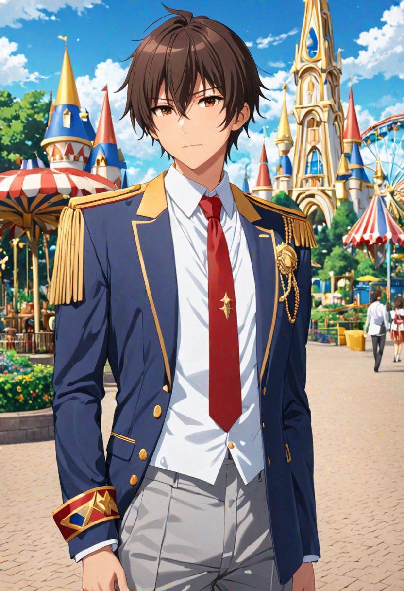 Seiya Kanie,  masterpiece,  best quality on Tensor.Art