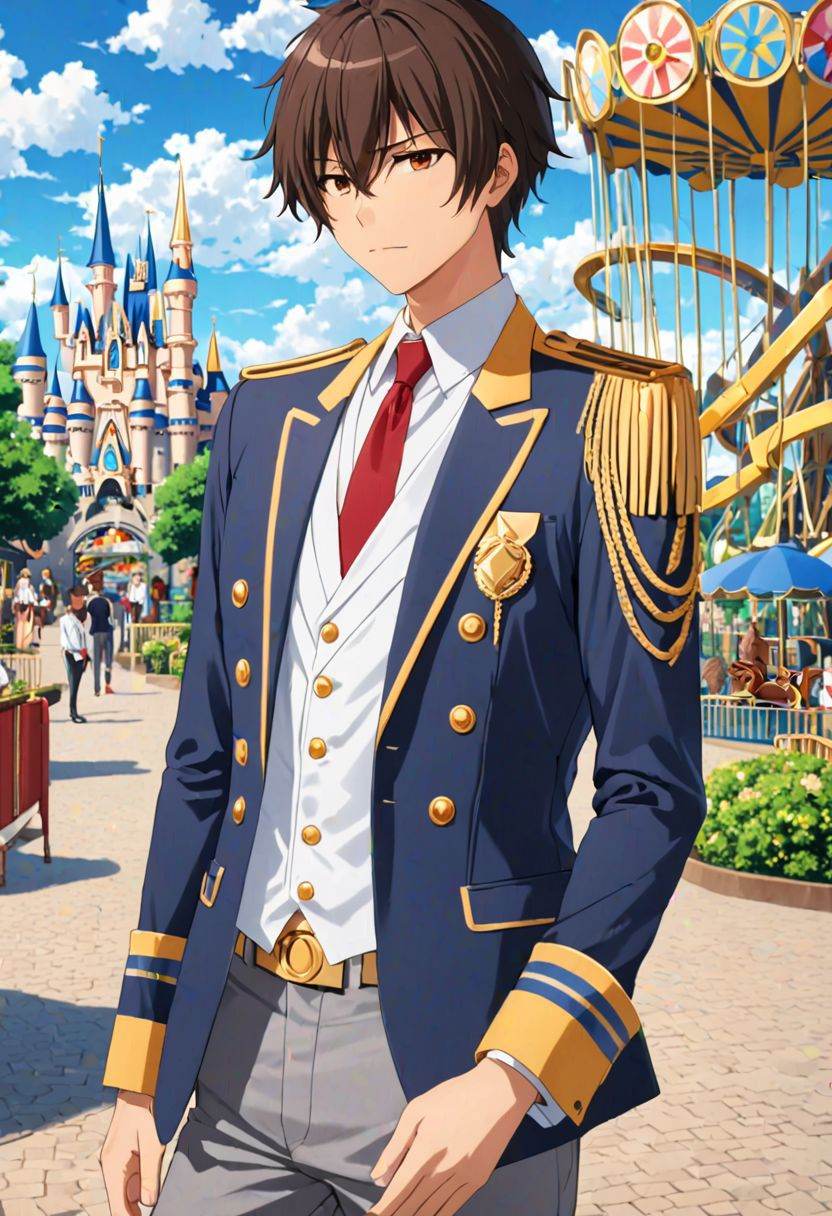 Seiya Kanie,  masterpiece,  best quality on Tensor.Art
