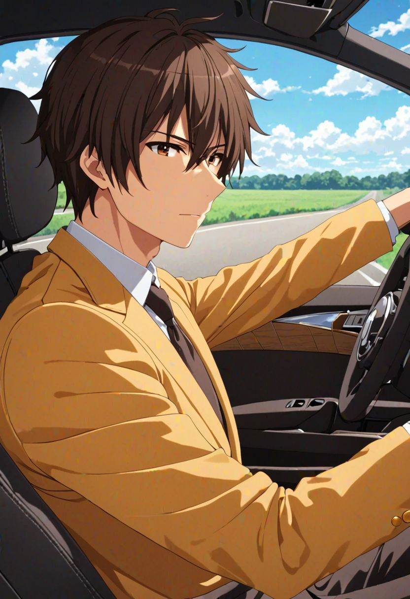 Seiya Kanie,  masterpiece,  best quality on Tensor.Art