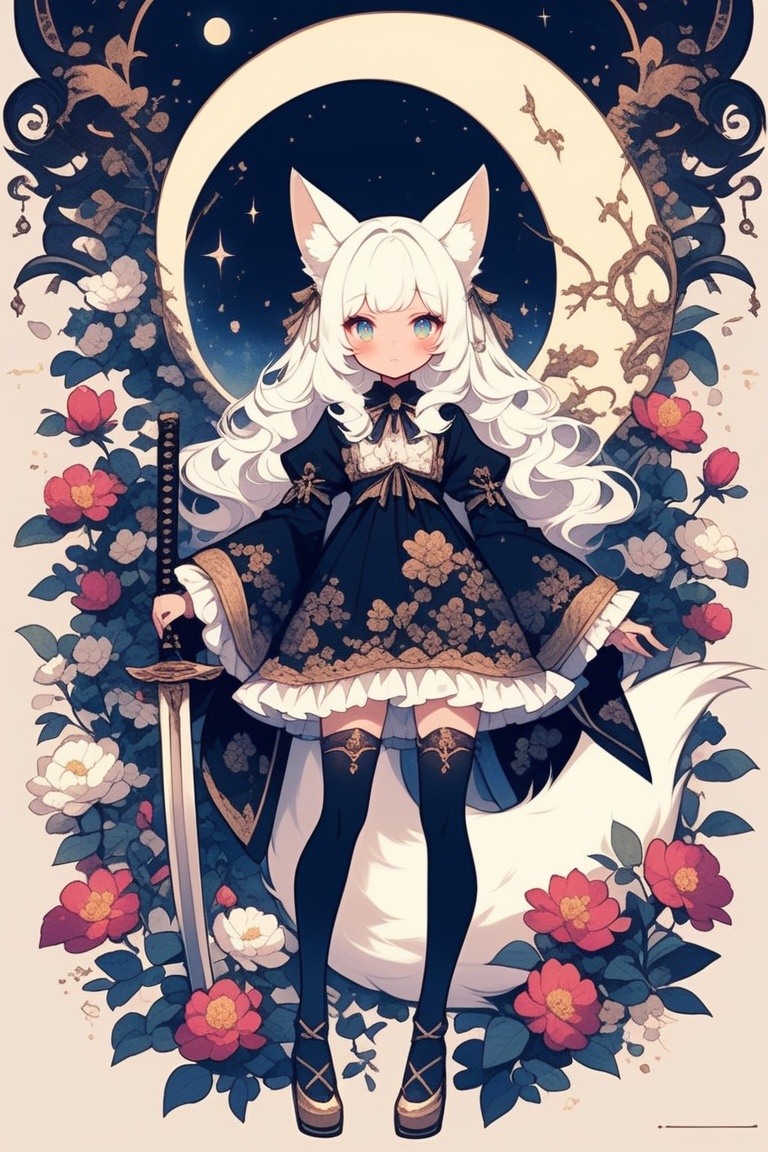 dal-5,  1girl,  solo on Tensor.Art