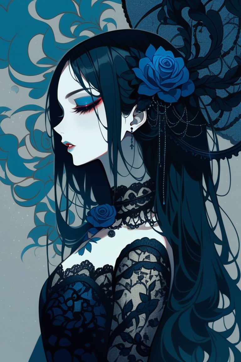 dal-4,  1girl,  solo on Tensor.Art
