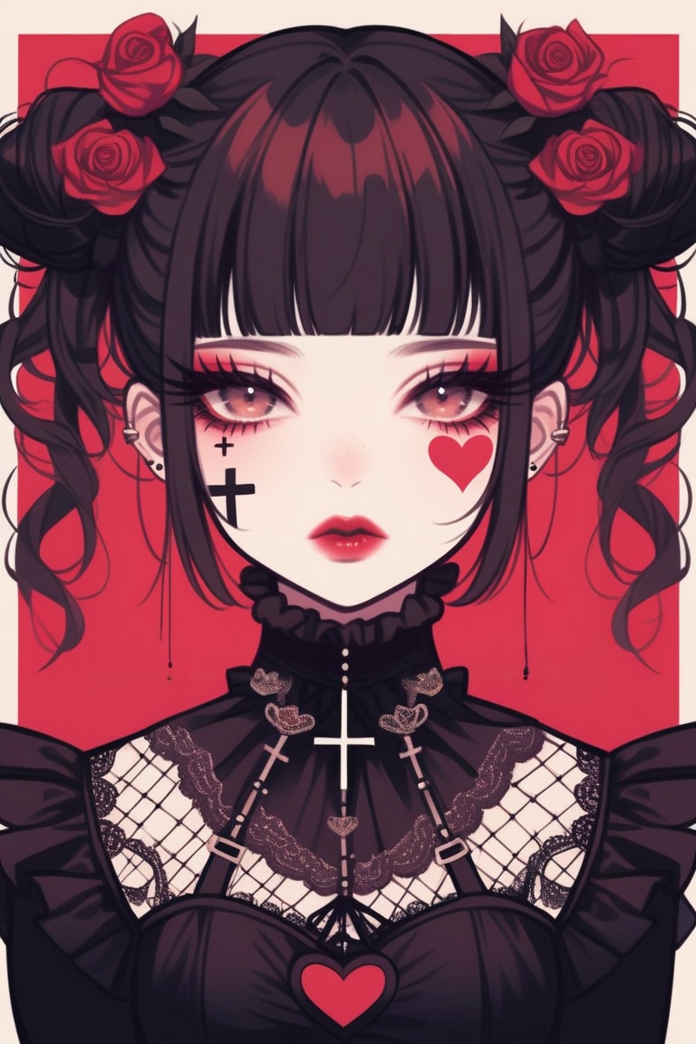 dal-1,  1girl,  solo on Tensor.Art