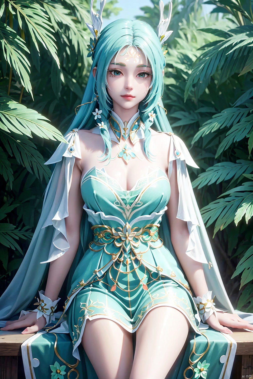 masterpiece,  (best quality),  official art by 爅 on Tensor.Art