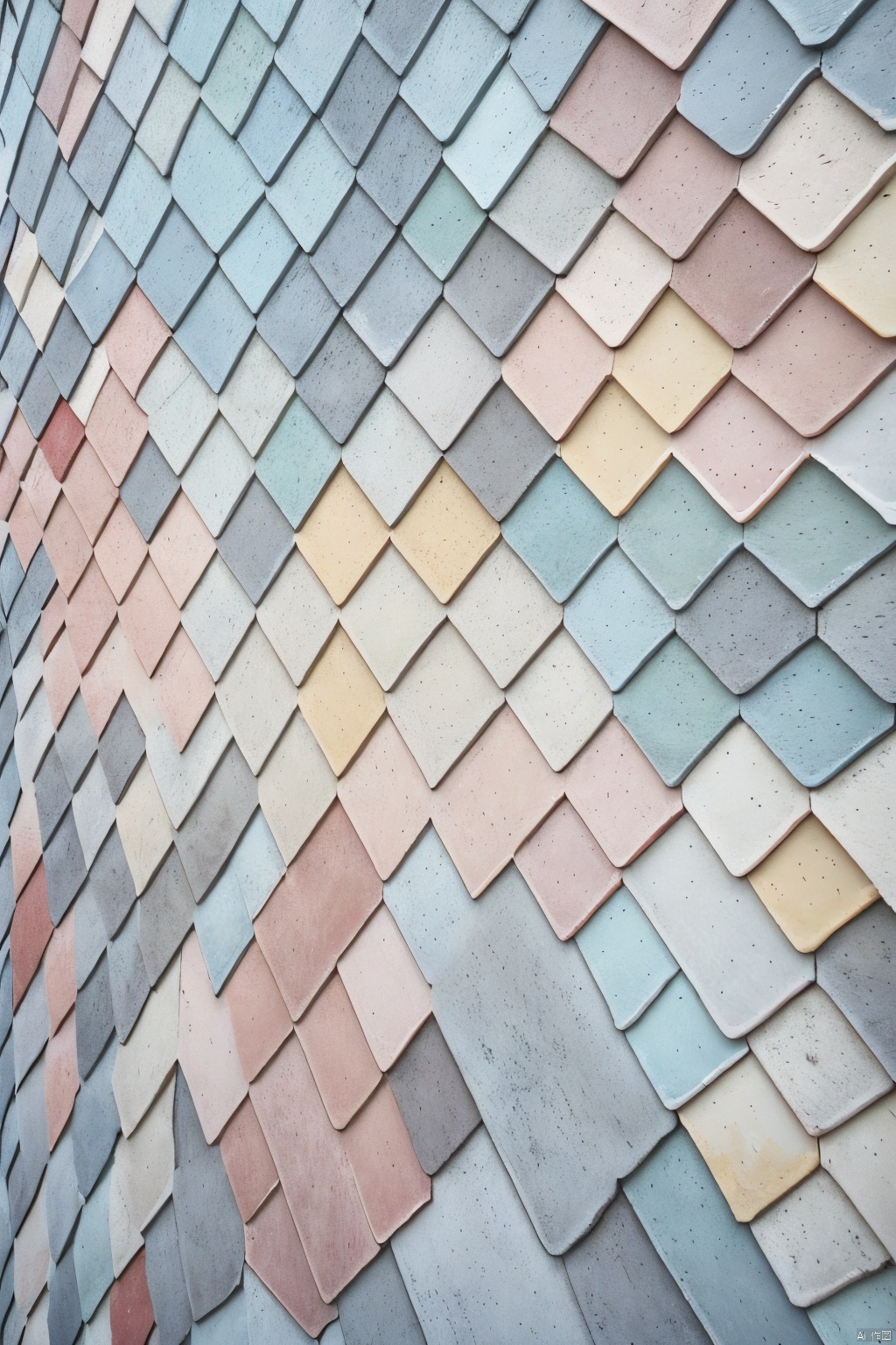 Colorful_Tiles,Colorful tiles,Colorful,square tiles,low saturation color,meranti color,Healing,Real, master photography