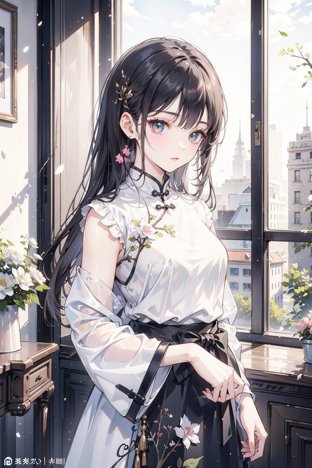 Ultra-realistic 8k,  CG,  Flawless on Tensor.Art
