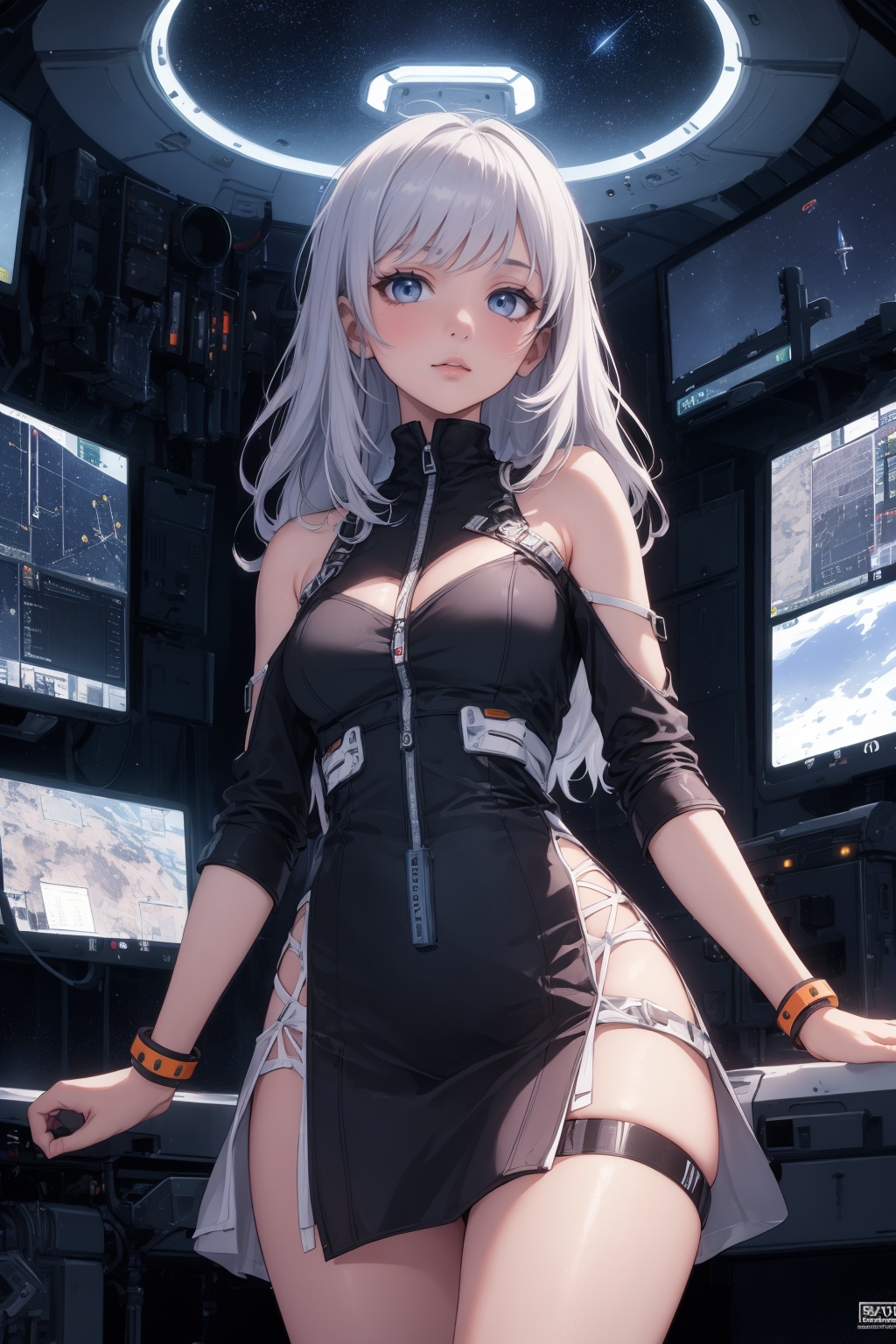 masterpiece,  best quality,  1girl on Tensor.Art
