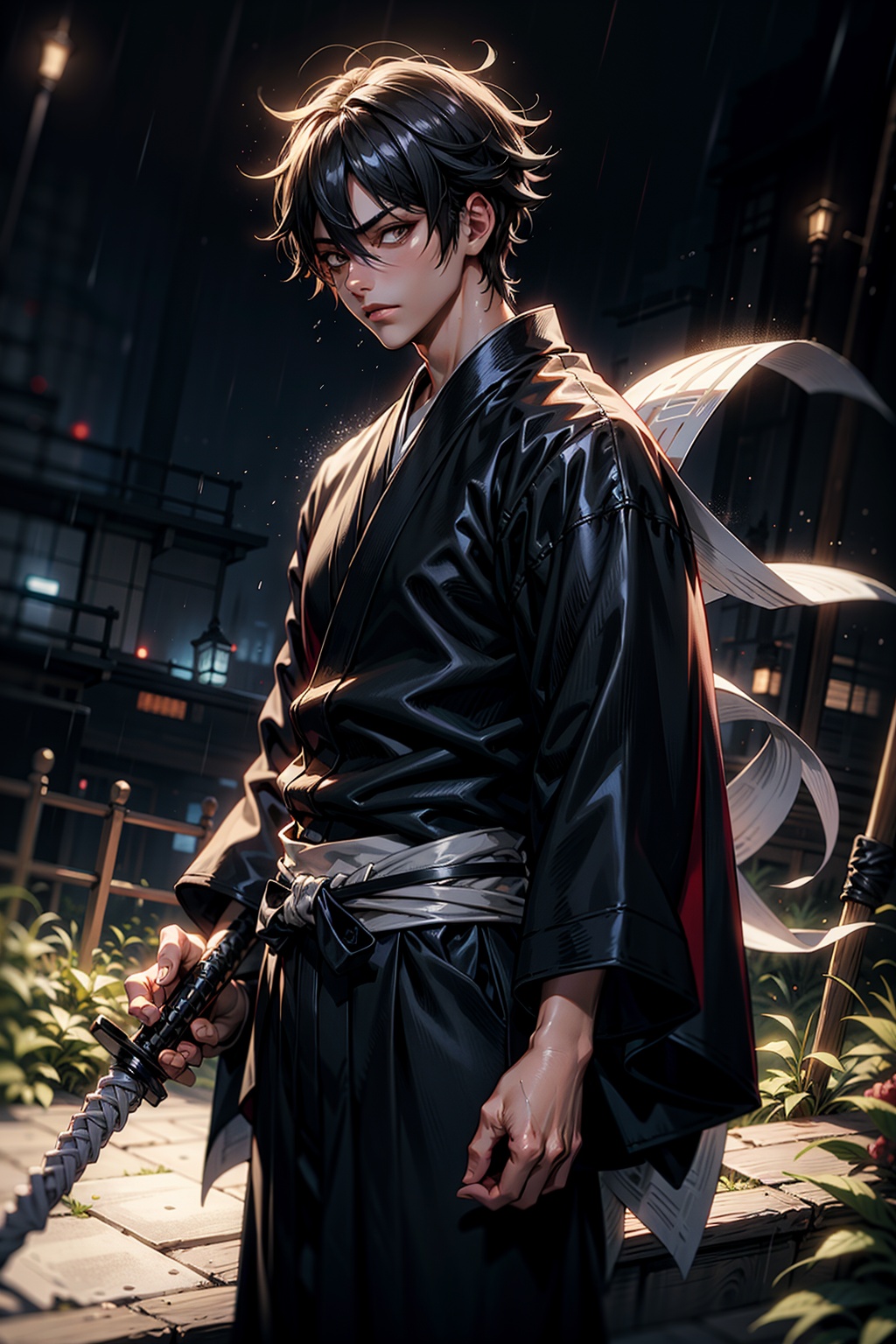 Masterpiece,  best quality,  1boy on Tensor.Art