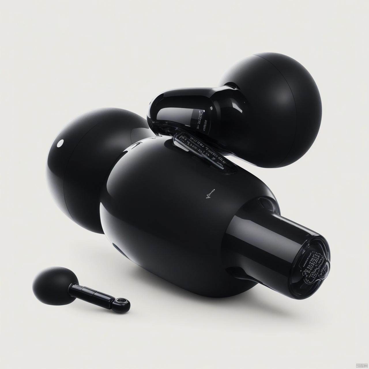 simple background, white background, artist name, signature, no humans, sex toy, still life