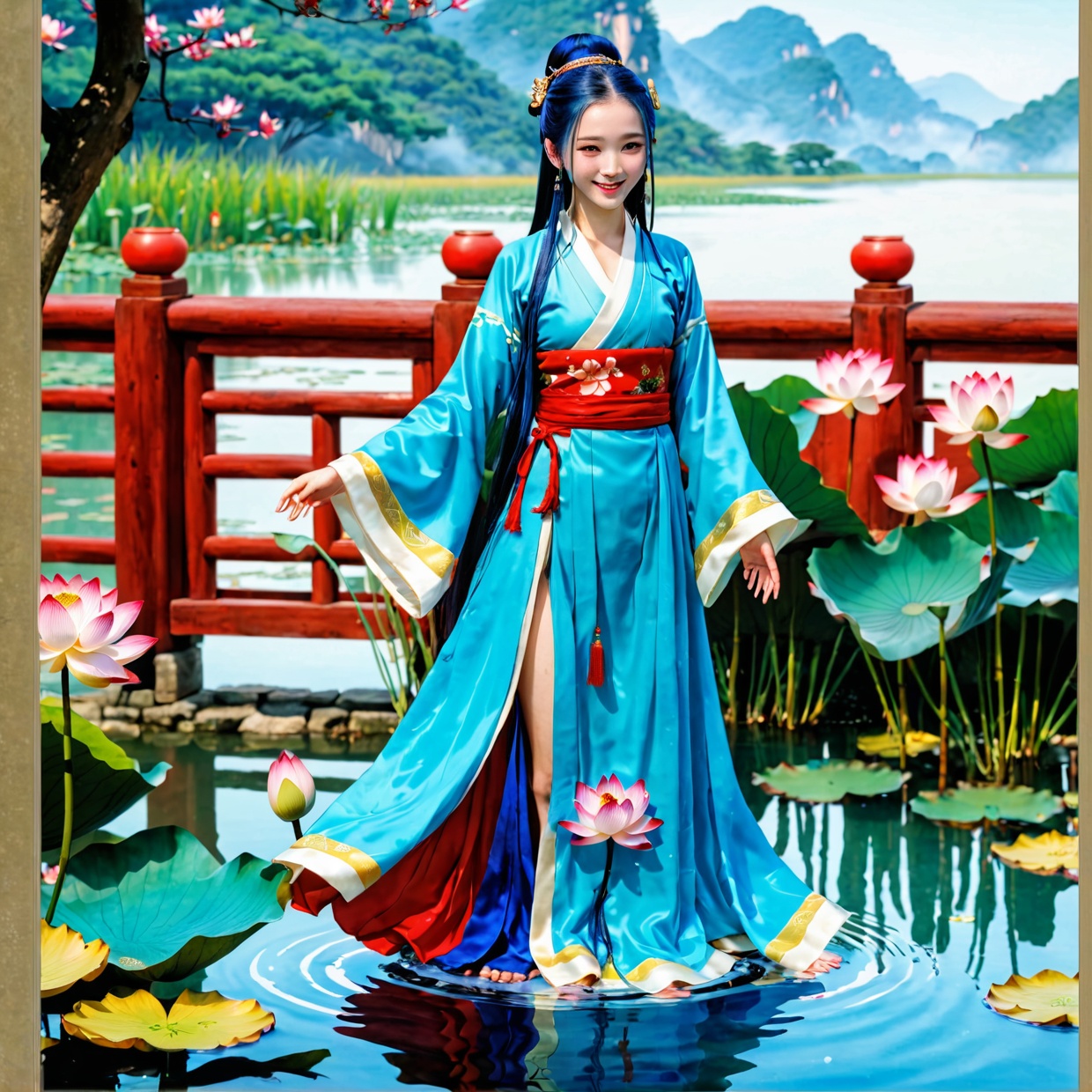 ((4k,  masterpiece,  best quality)) on Tensor.Art