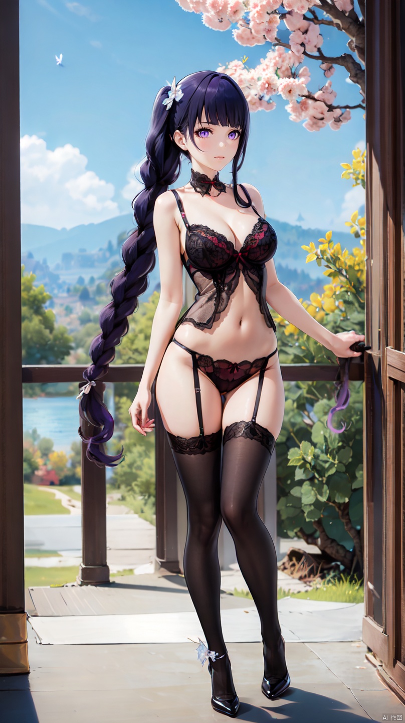 a girl,  purple eyes,  fu_r_y on Tensor.Art