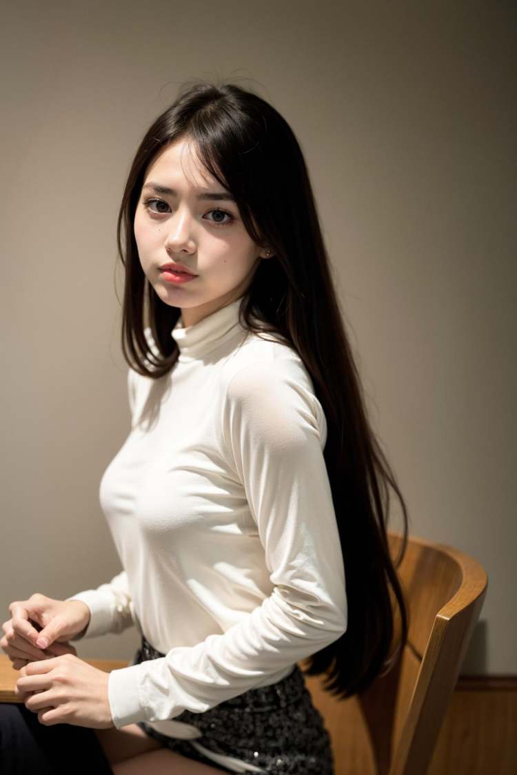 xhsGirl_LHZ 小红书网红B by izitn on Tensor.Art