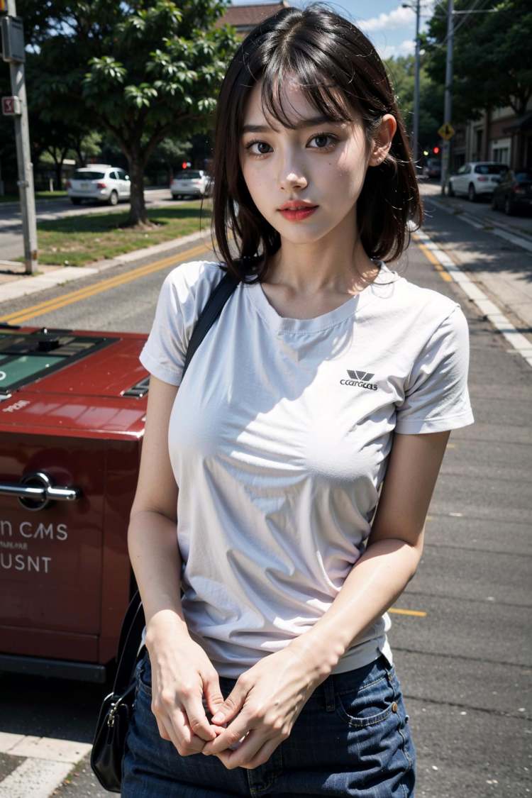 xhsGirl_LHZ 小红书网红B by izitn on Tensor.Art