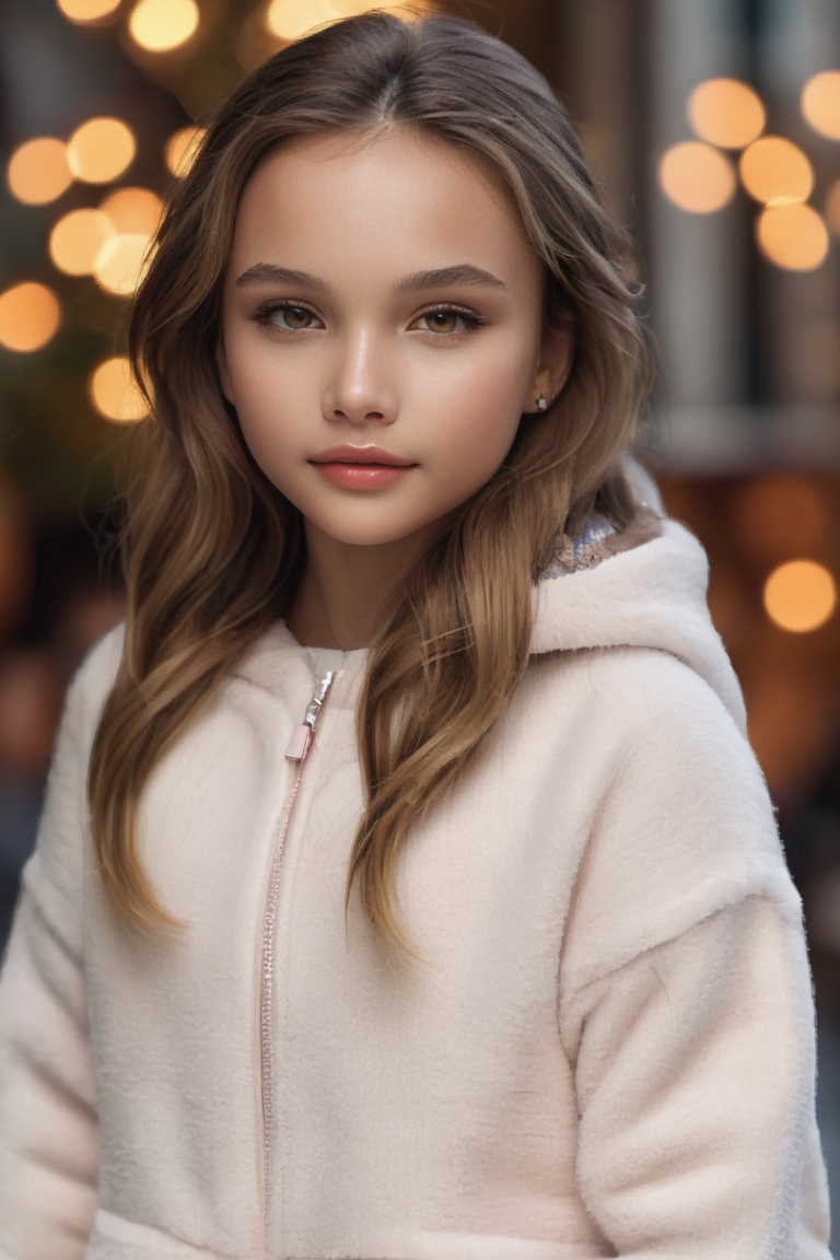1 girl,  random clothing, on Tensor.Art