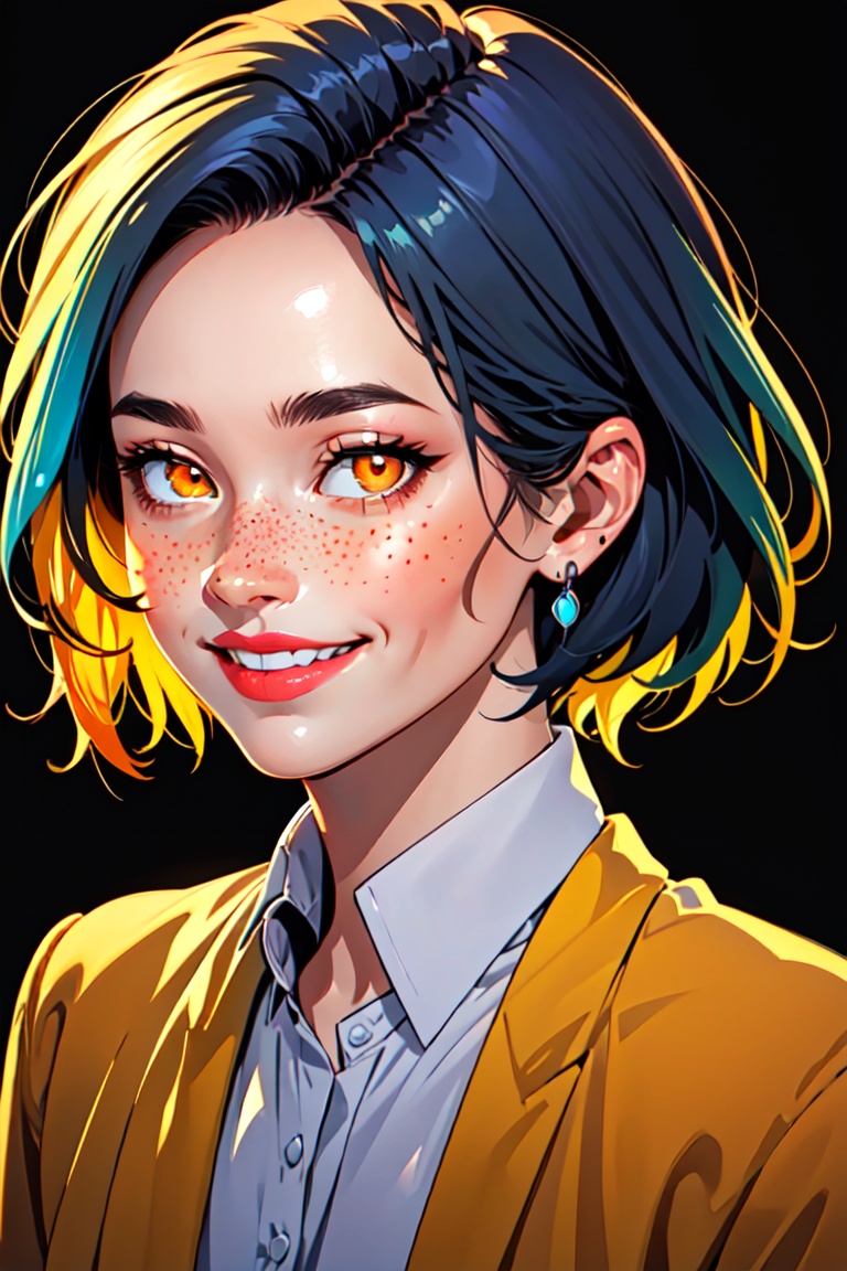 1girl,  solo,  looking at viewer on Tensor.Art