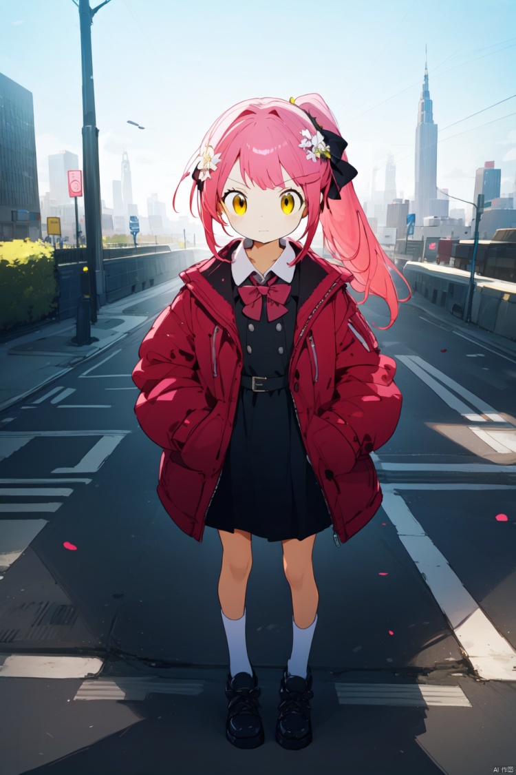 拾荒者序列 by 叫我浅笑大人就好了 on Tensor.Art