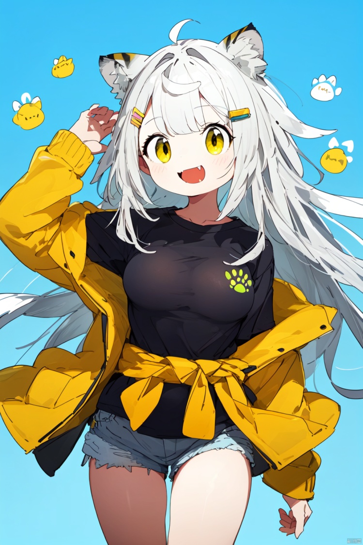 拾荒者序列 by 叫我浅笑大人就好了 on Tensor.Art