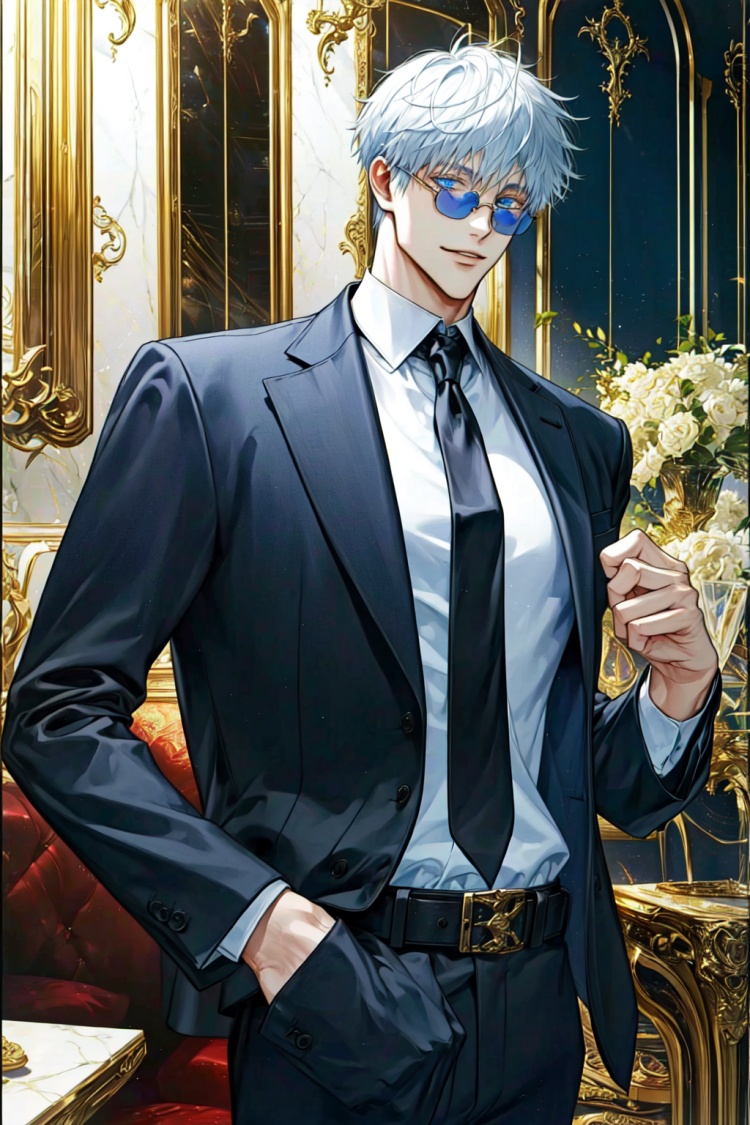 handsome_boy by monarchph on Tensor.Art