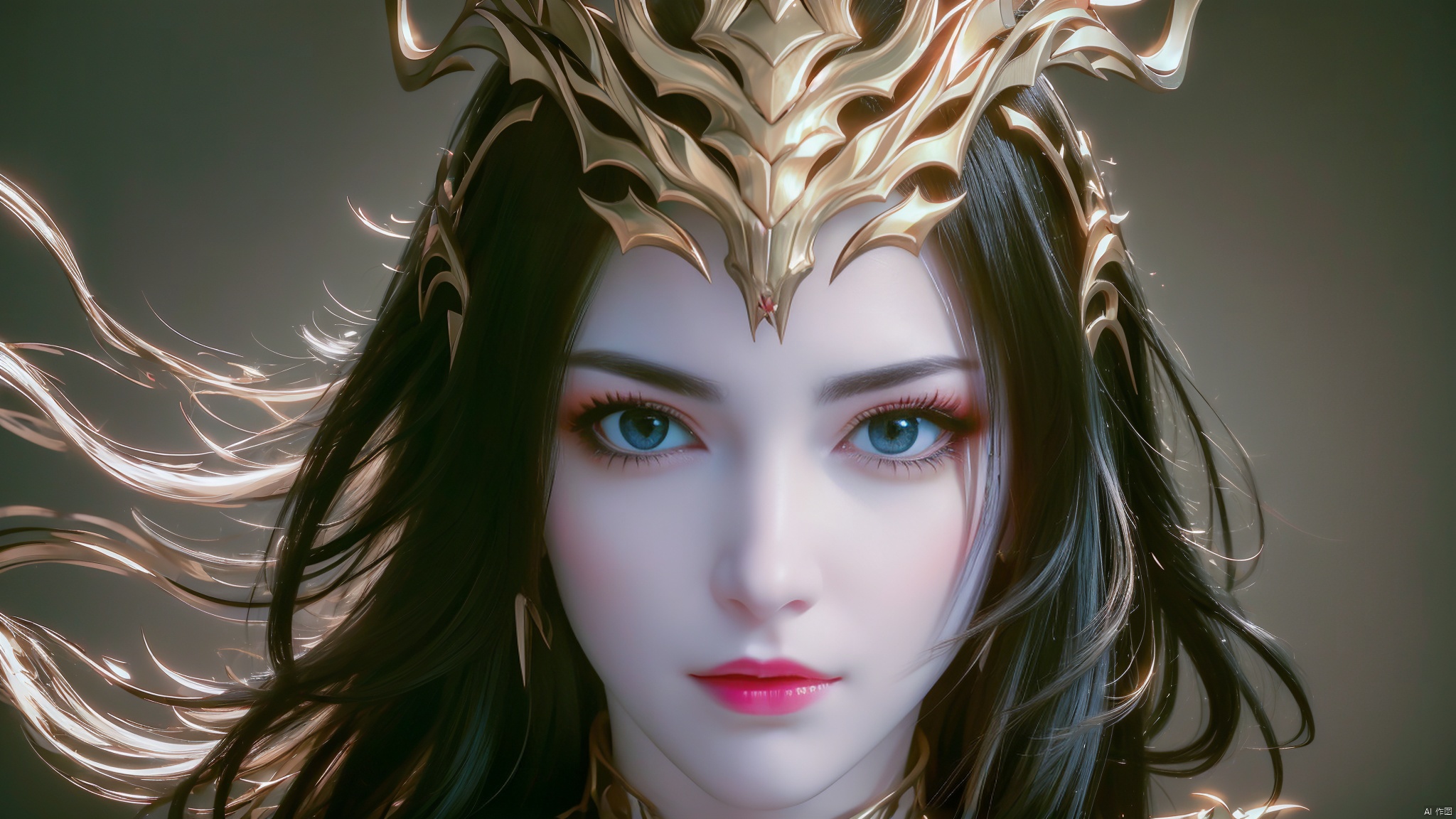 (8k, RAW photo, best quality, masterpiece:1.2),(super realistic, photo-realistic:1.3),ultra-detailed,extremely detailed cg 8k wallpaper,hatching (texture),skin gloss,light persona,
(crystalstexture skin:1.2),(extremely delicate and beautiful),ultra-high resolution,surrealism,fantastical verisimilitude,fantastical creation,thriller color scheme,surrealism,abstract,psychedelic,
1girl,solo,very long hair,shiny hair,red_lips,dress,black_pantyhose,portrait,windy,
mds-hd,ll-hd,ty-hd