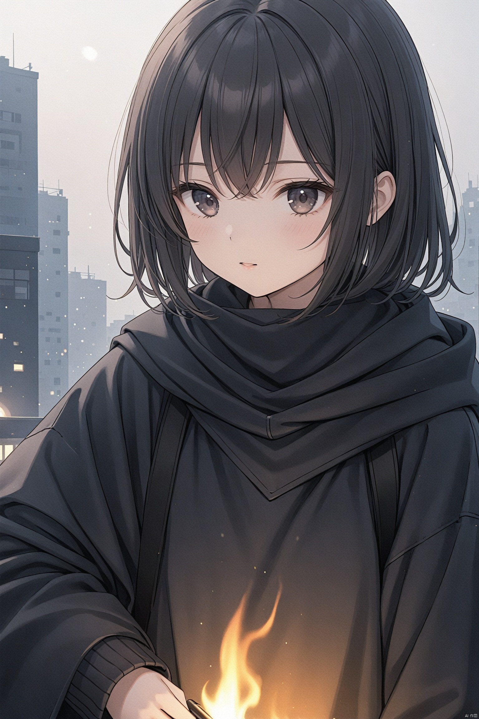 1 girl by 纳西妲的笨蛋妹妹钟柒树 on Tensor.Art