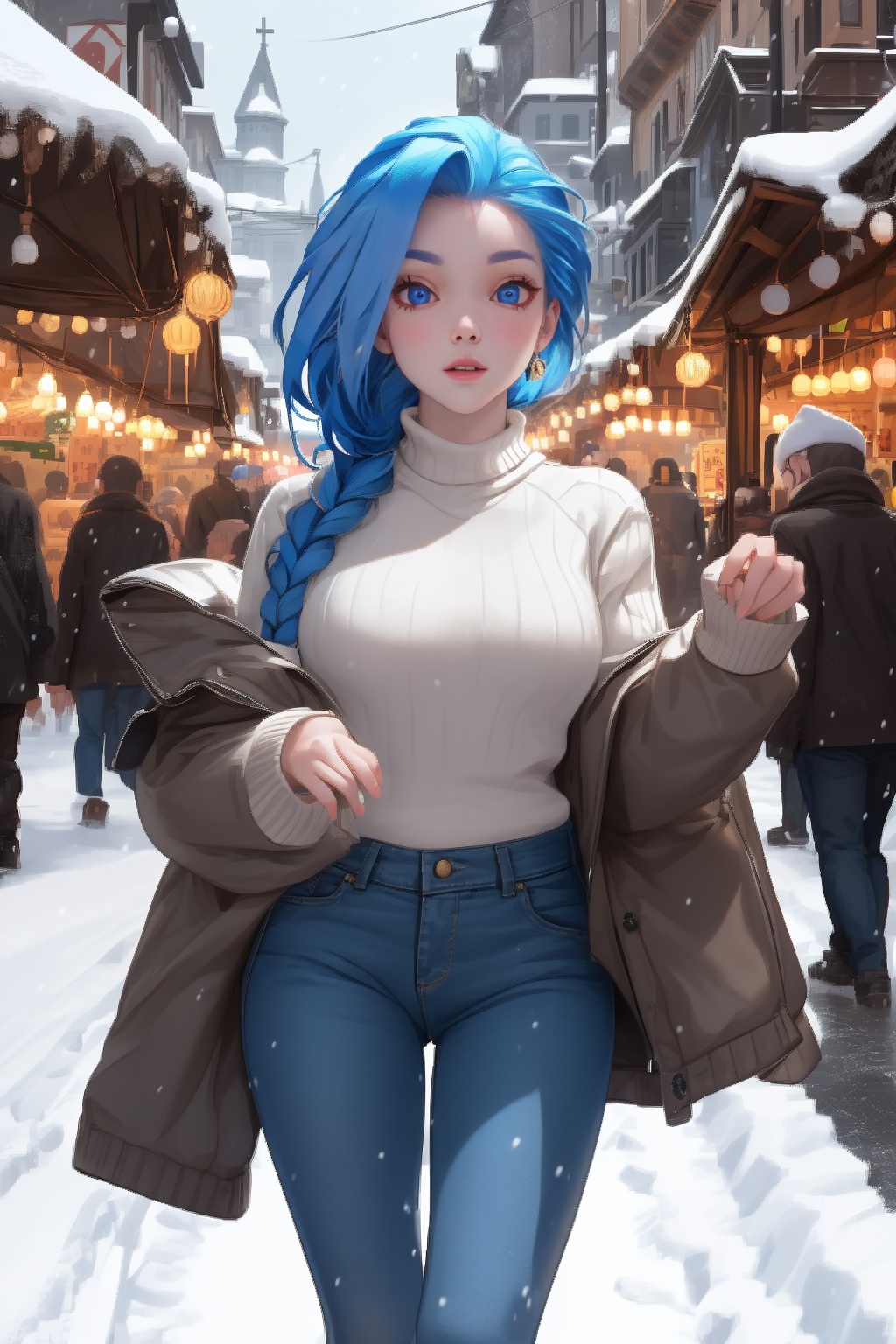 (masterpiece),  (best qulity),  8k on Tensor.Art