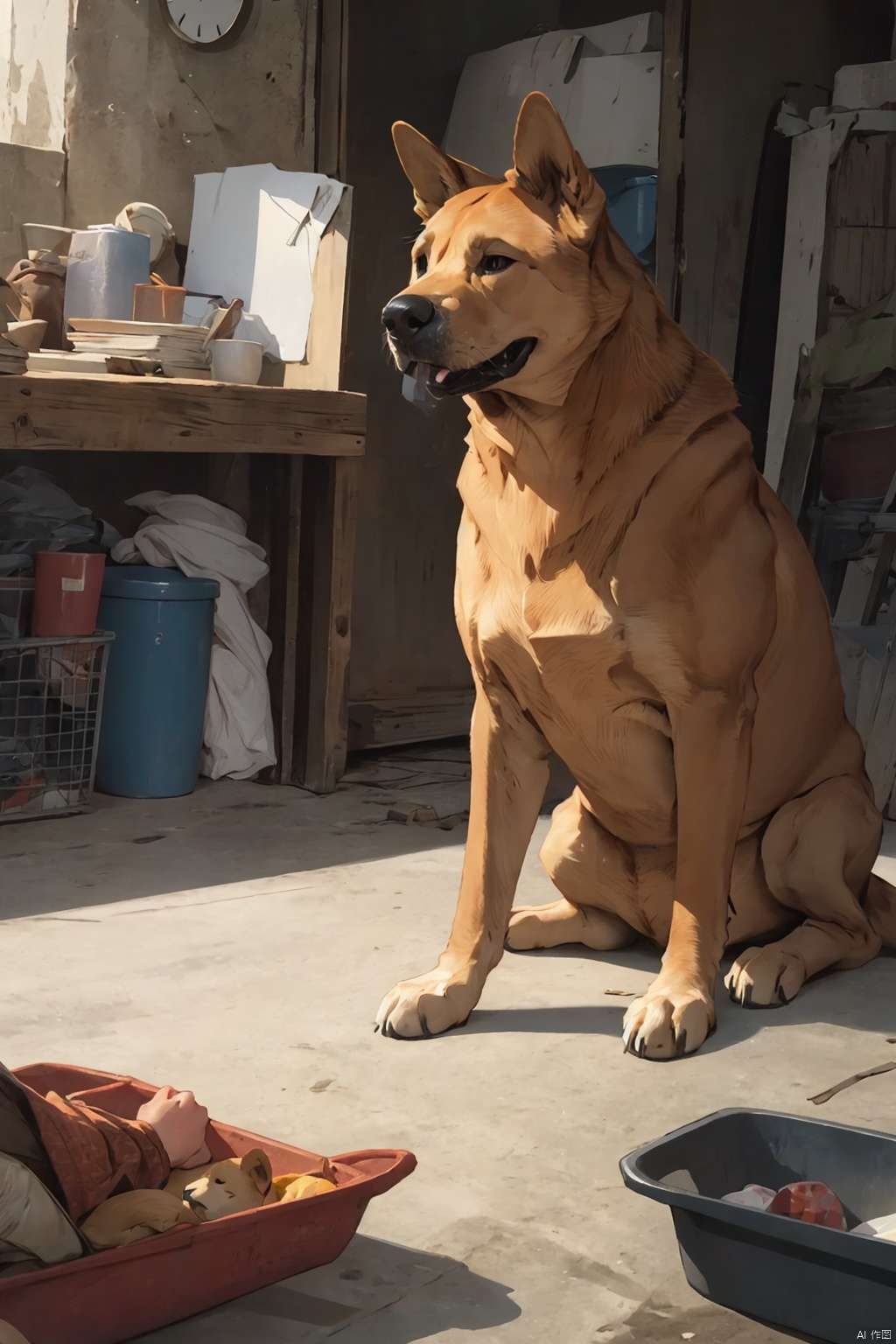  absurdres,incredibly absurdres,reality,realistic,, Dog_zhtyq_dh