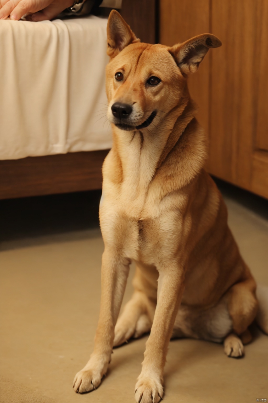  absurdres,incredibly absurdres,reality,realistic,, Dog_zhtyq_dh