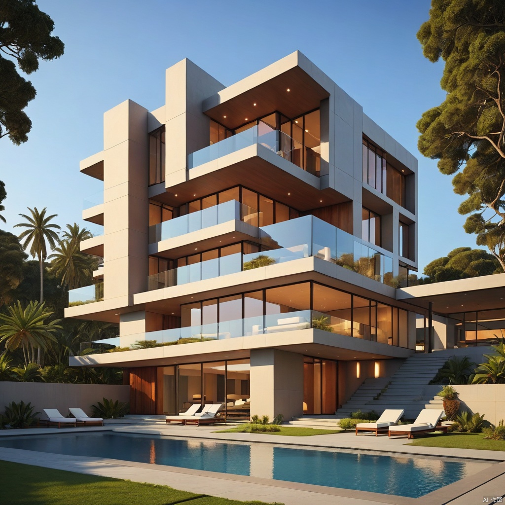  Modern architecture,