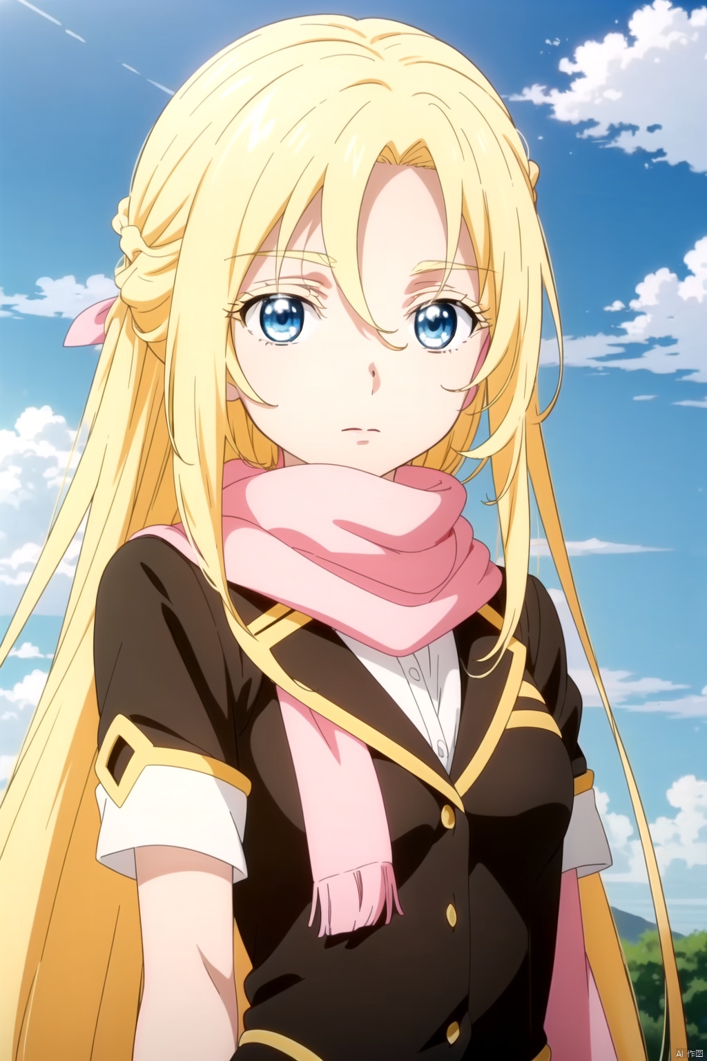 (masterpiece,  best quality,  (beautiful detailed eyes) by user_612309444184811391 on Tensor.Art