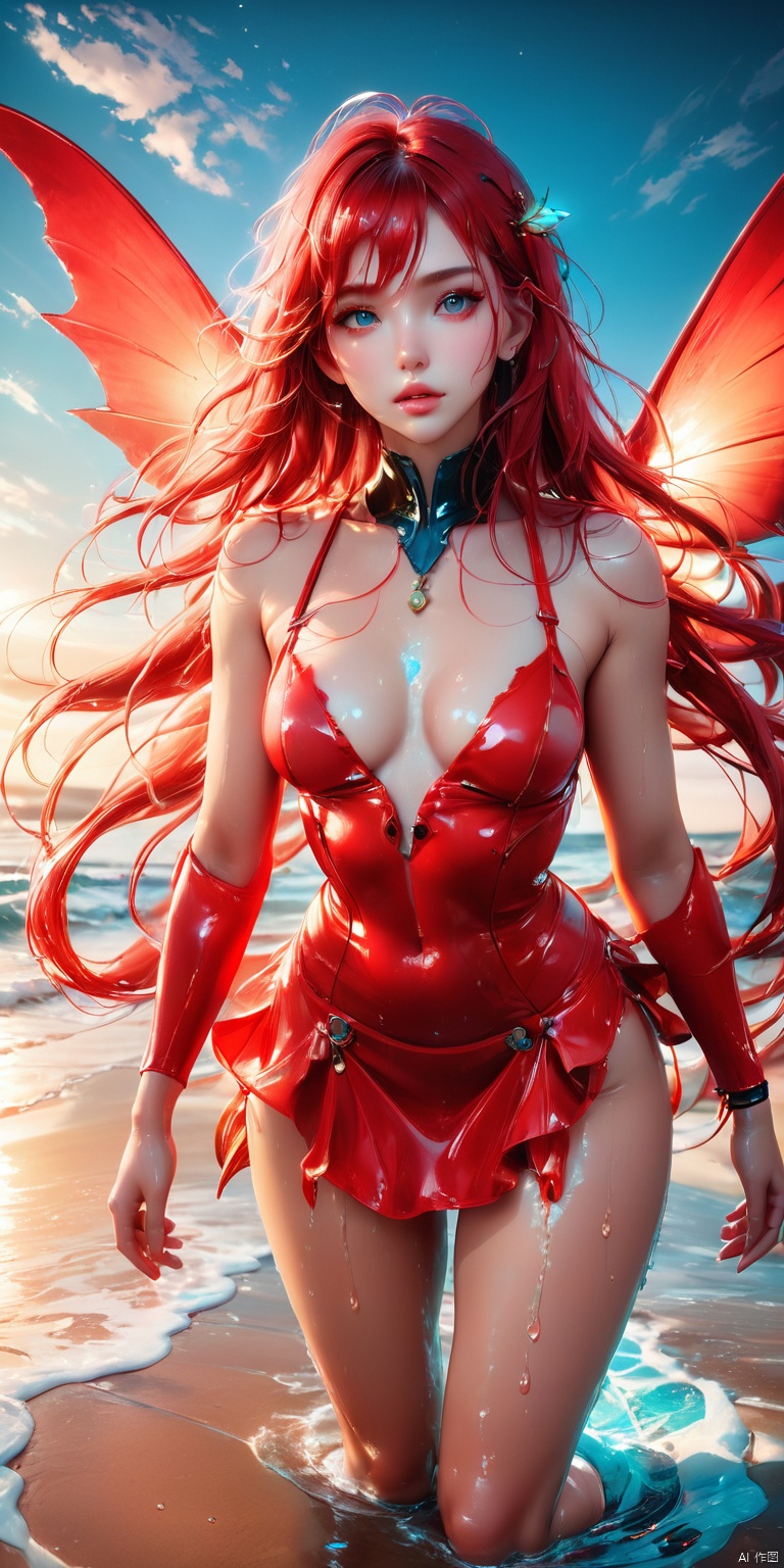 HD,  CG,  extreme details on Tensor.Art