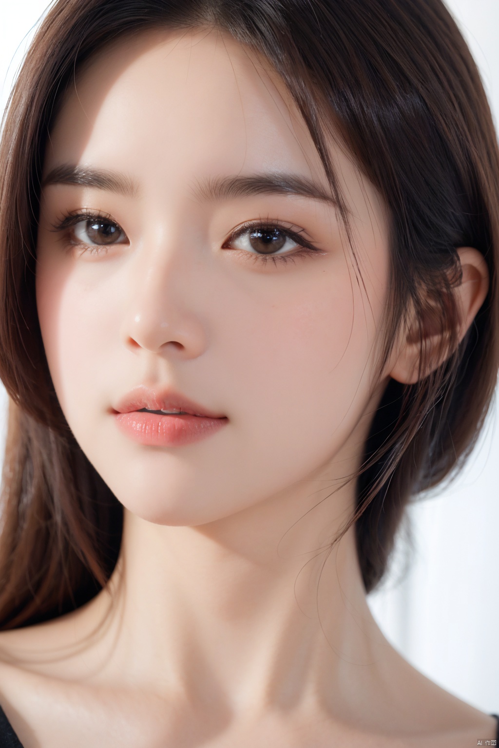 1girl,facial close-up,HD,high resolution,8K,rich detail,