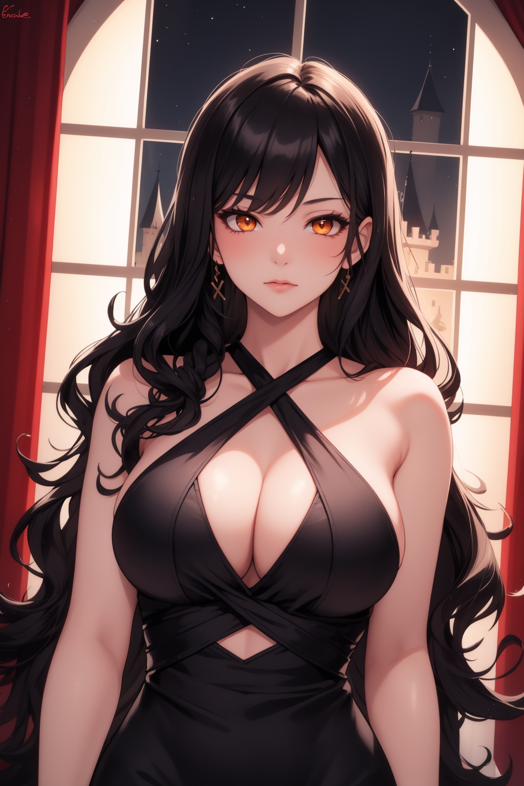 masterpiece,  best quality,  1girl on Tensor.Art