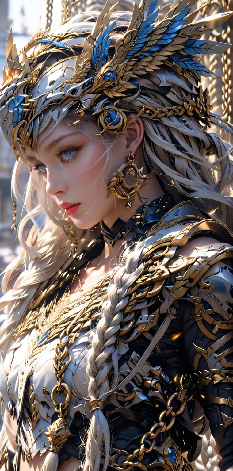 1girl,  solo,  long hair on Tensor.Art