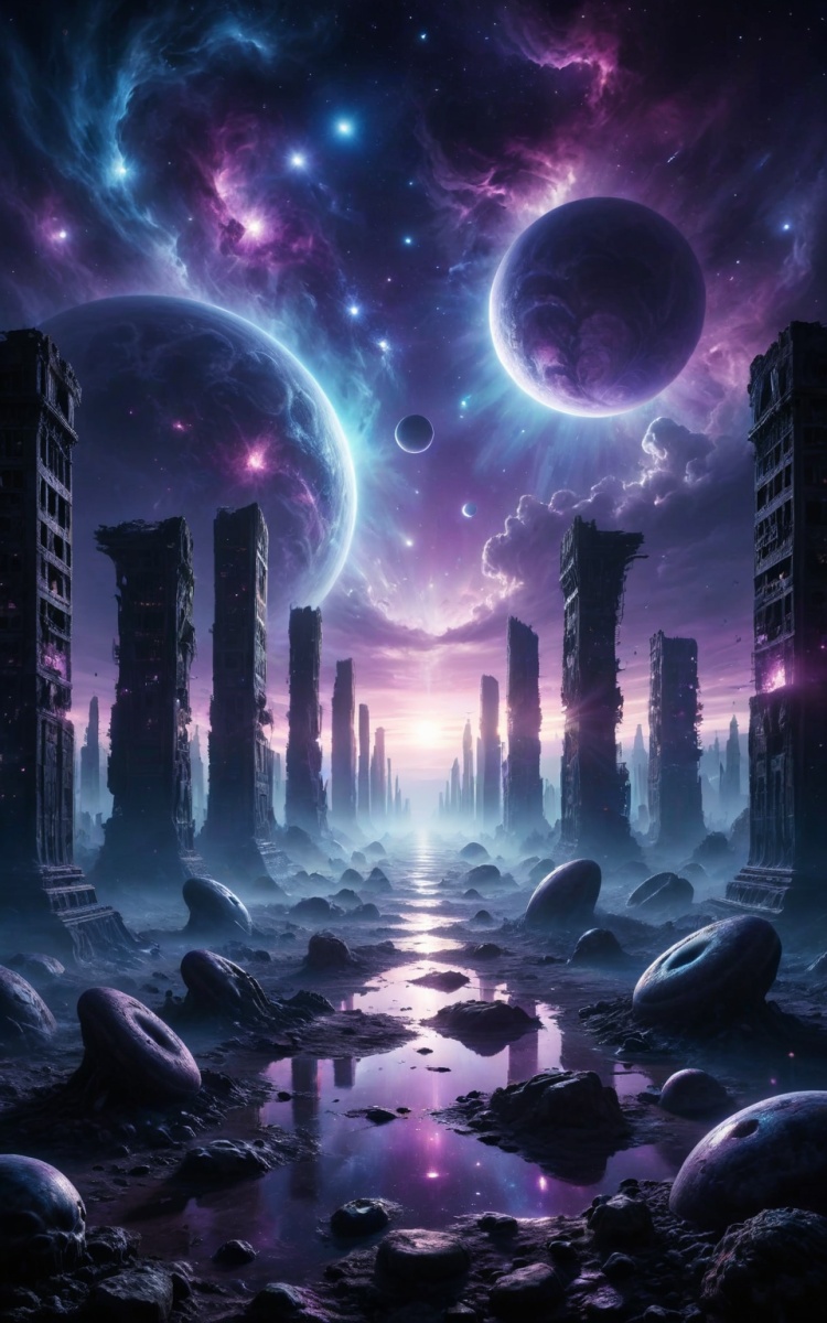 Mystic Vision LoRA XL by Shopon_skp on Tensor.Art