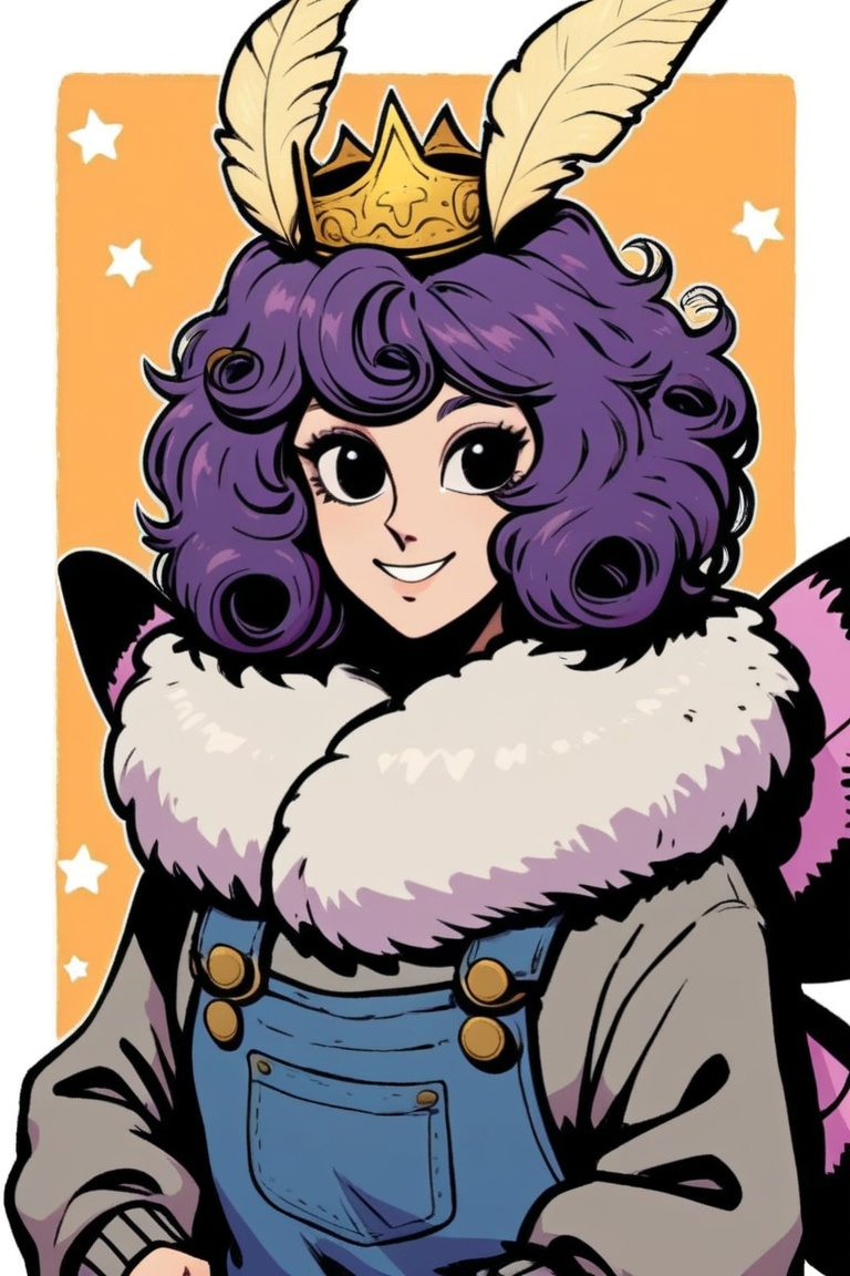 score_9,  headshot portrait,  mothgirl on Tensor.Art
