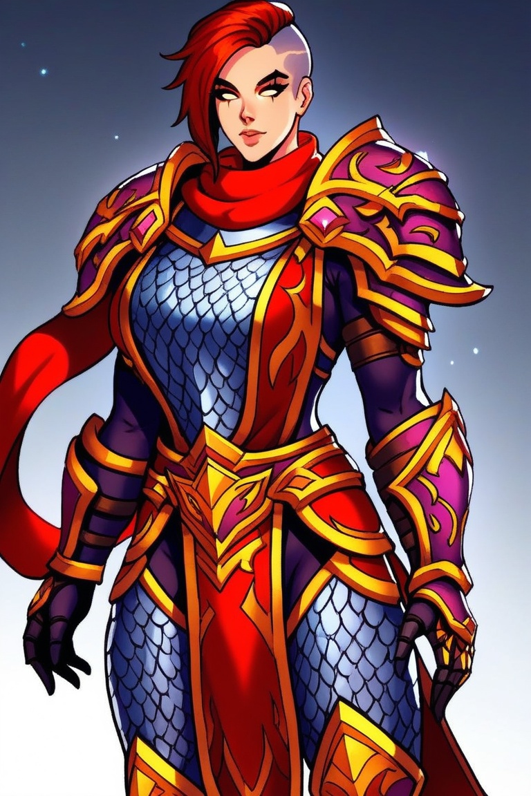 score_9,  world of warcraft,  (human) on Tensor.Art