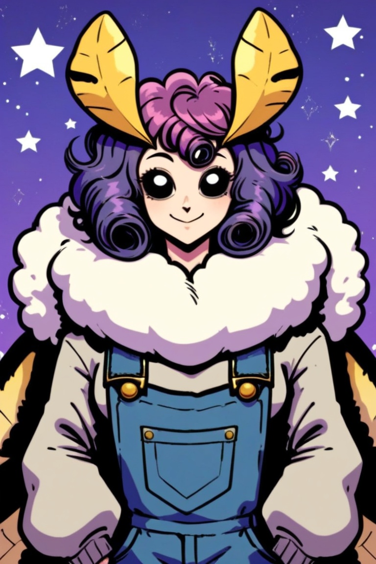 score_9,  headshot portrait,  mothgirl on Tensor.Art