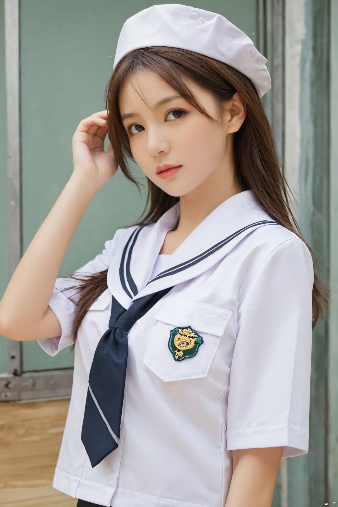  1gir,jk-uniform,Uniforms,big_breasts