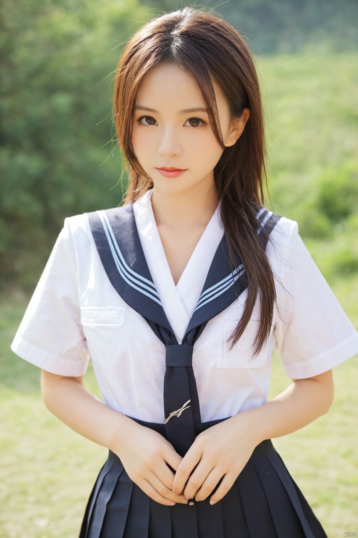  1gir,jk-uniform,Uniforms,big_breasts