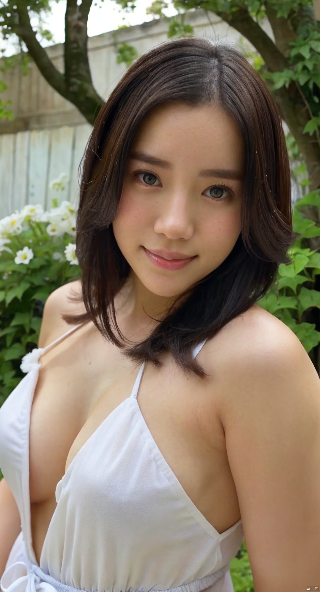 1girl,  upper body,  8k wallpaper on Tensor.Art