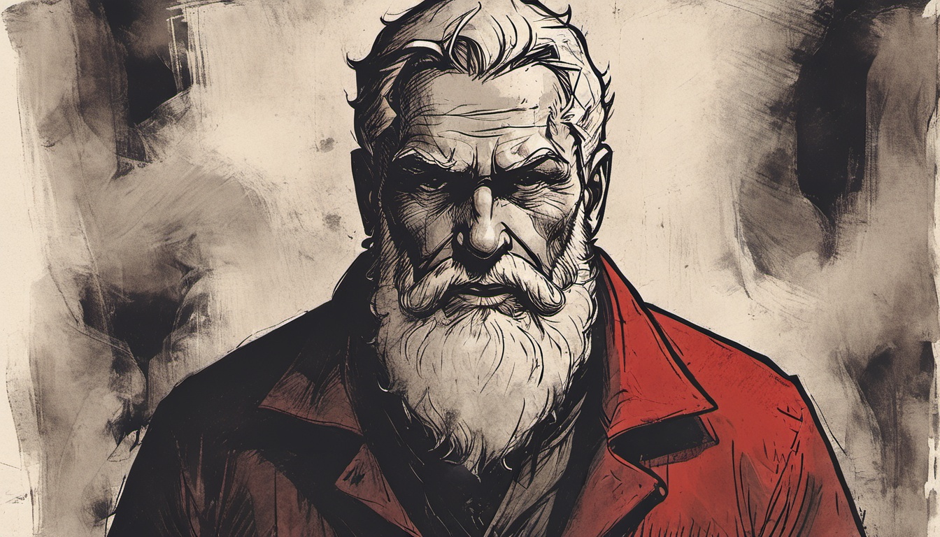 Santa Claus on Tensor.Art