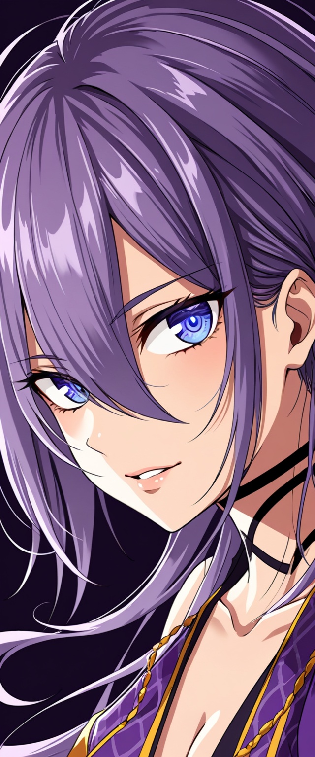1girl,  shiki,  magic eyes on Tensor.Art