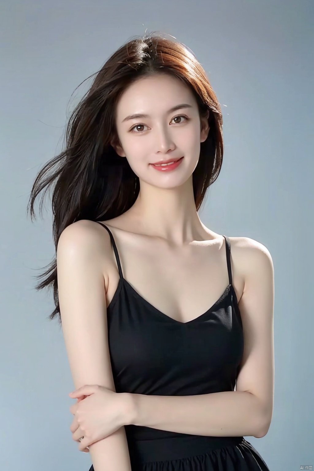  Dim, scattered, backlit, beautiful sky,Long hair reaching the waist, (long hair flying: 1.1),The skirt is very long. Women, big breasts,curvy body,full_body,smiling, full chested, bare feet, silver jewelry, elegant, lightweight, confident, flower posture, wisdom, charming charm, purity, nobility, artistry, beauty, (best quality), masterpiece, highlights, (original), extremely detailed wallpaper, (original: 1.5), (masterpiece: 1.3), (high resolution: 1.3), (an extremely detailed 32k wallpaper: 1.3), (best quality), Highest image quality, exquisite CG, high quality, high completion, depth of field, (girl: 1.5), (an extremely delicate and beautiful girl: 1.5), (perfect whole body details: 1.5), beautiful and delicate nose, beautiful and delicate lips, beautiful and delicate eyes, (clear eyes: 1.3), beautiful and delicate facial features, beautiful and delicate face, hand processing, hand optimization, hand detail optimization, hand detail processing, detailed beautiful clothes, complex details, Extreme detail portrayal, HDR, detailed background, realistic, (transparent PV iridescent colors: 1.3),FUJI,Film(/FUJI/),bj_Alice,LOMO, smile, swimsuit