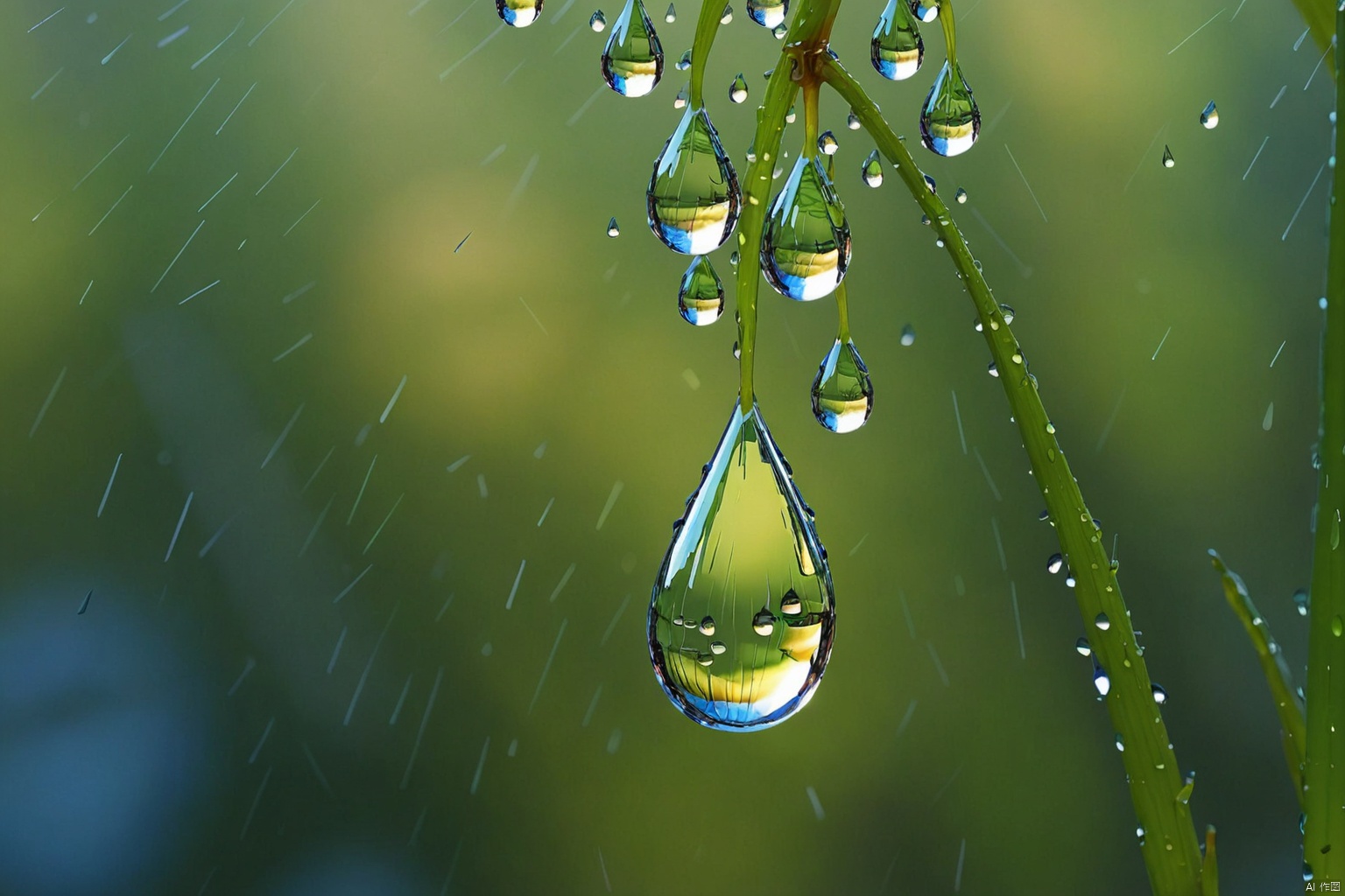 raindrop 
