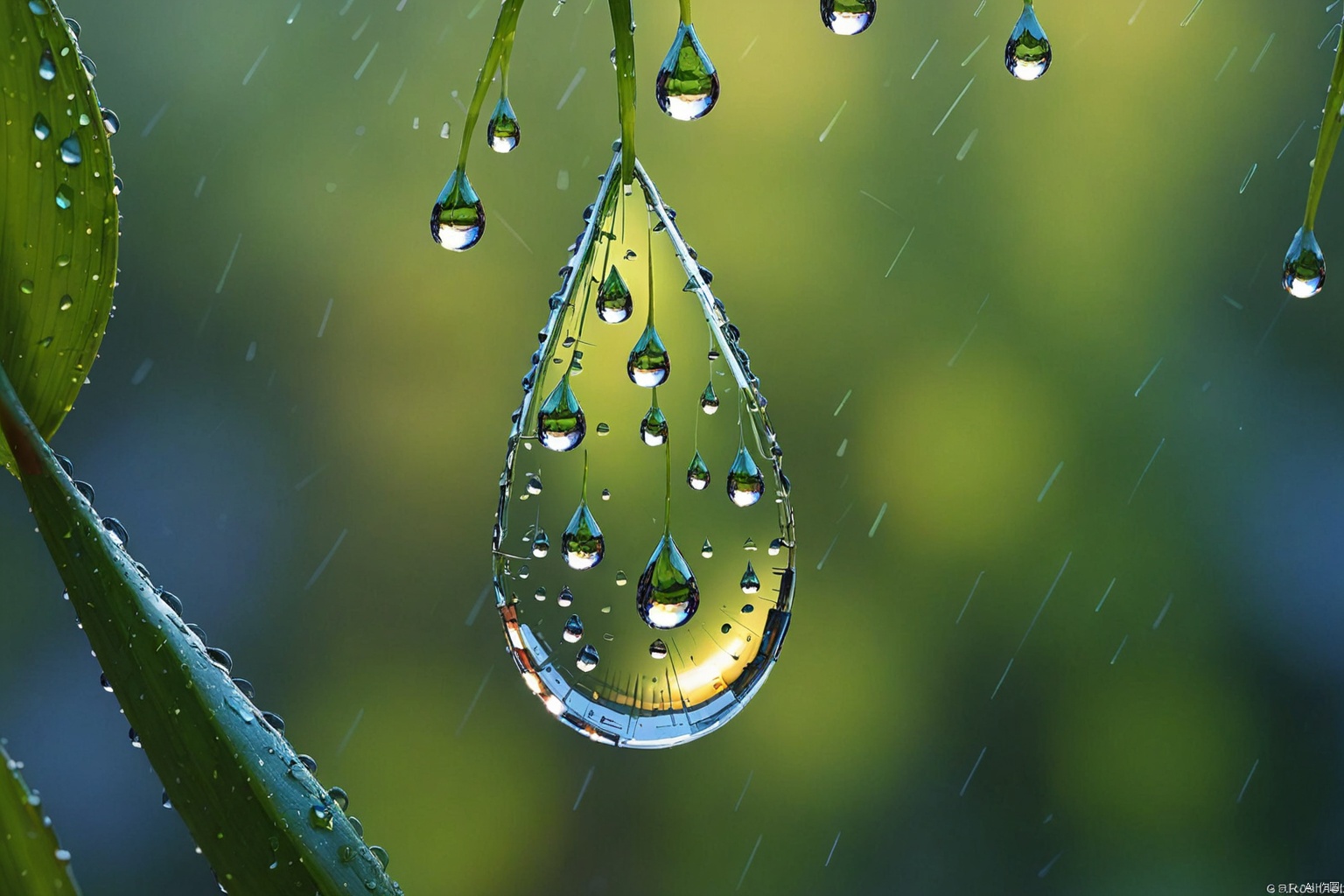 raindrop 
